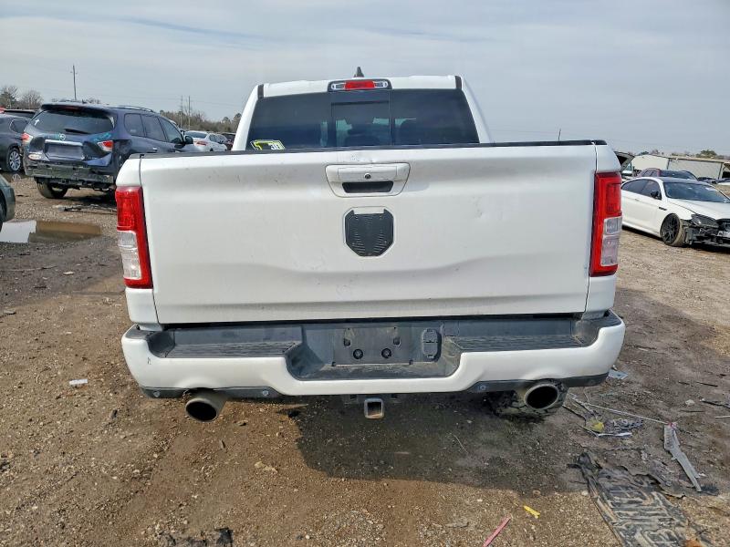 Photo 6 from auction – 2019 RAM 1500 with VIN 1C6SRFFT5KN901879