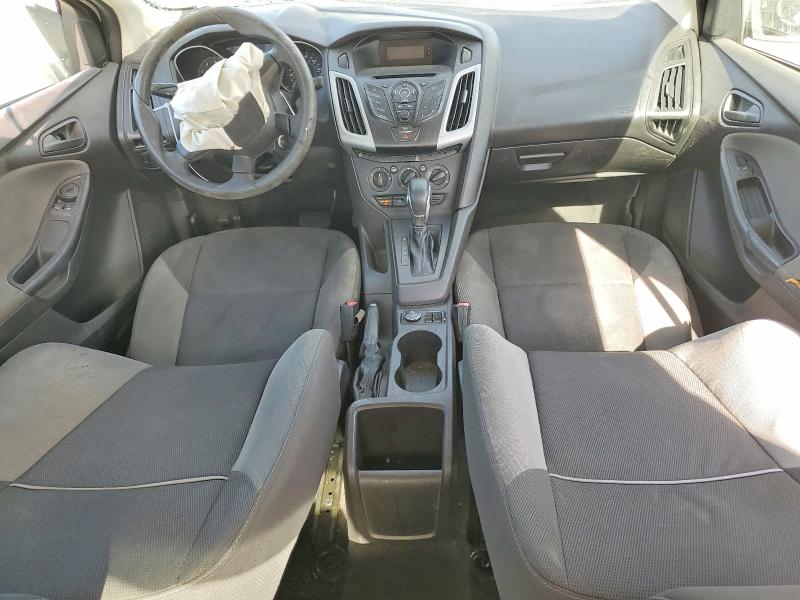Photo 8 from auction – 2012 FORD FOCUS S with VIN 1FAHP3E27CL461389