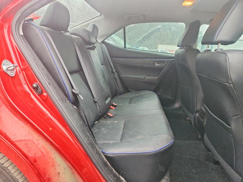 Photo 10 from auction – 2018 TOYOTA COROLLA L with VIN 5YFBURHE7JP751590