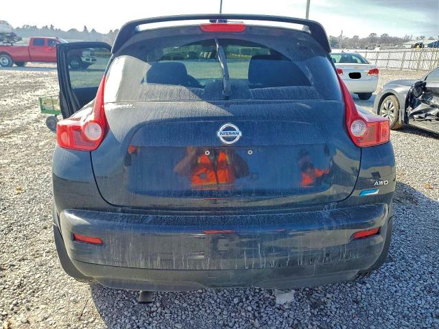 Photo 6 from auction – 2014 NISSAN JUKE S with VIN JN8AF5MV7ET483616