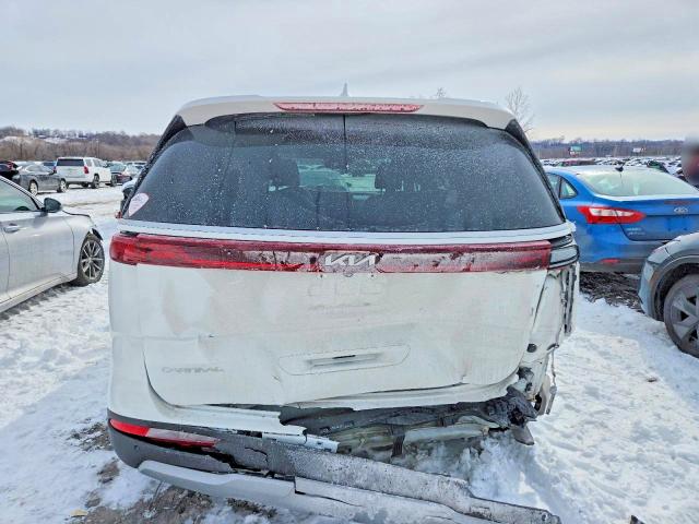 Photo 6 from auction – 2023 KIA CARNIVAL with VIN KNDNC5H33P6297409