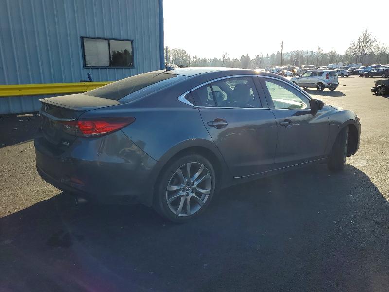 Photo 3 from auction – 2014 MAZDA 6 with VIN JM1GJ1W50E1111248