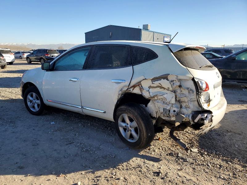 Photo 2 from auction – 2012 NISSAN ROGUE with VIN JN8AS5MT1CW286169