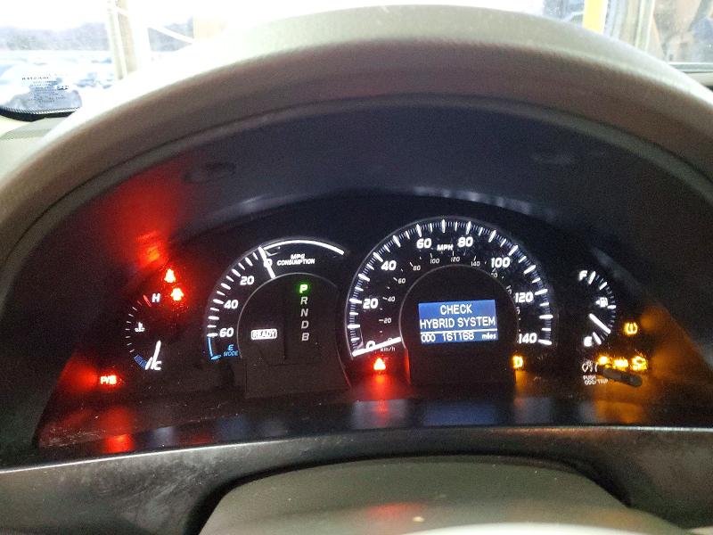 Photo 9 from auction – 2007 TOYOTA CAMRY with VIN JTNBB46K773028515