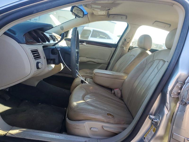 Photo 7 from auction – 2006 BUICK LUCERNE CX with VIN 1G4HP57296U189344