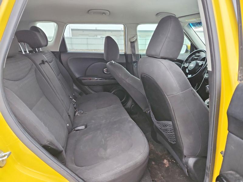 Photo 11 from auction – 2014 KIA SOUL ! with VIN KNDJX3A53E7020303