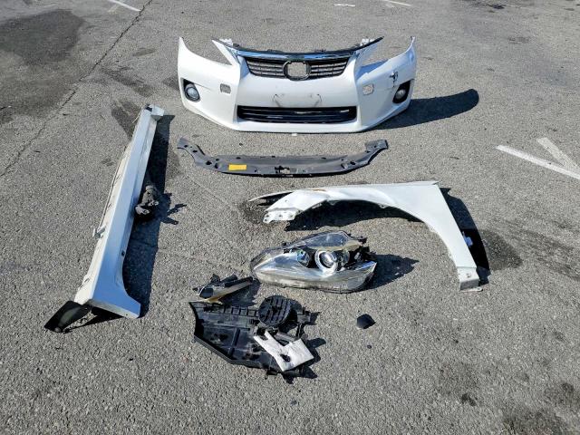 Photo 12 from auction – 2011 LEXUS CT 200 with VIN JTHKD5BH8B2027952