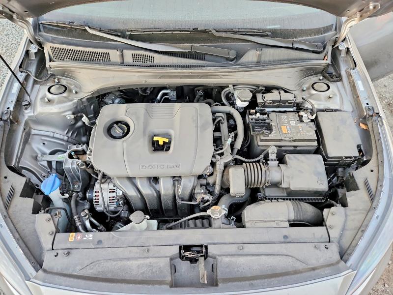 Photo 11 from auction – 2023 KIA FORTE LX with VIN 3KPF24AD5PE656435
