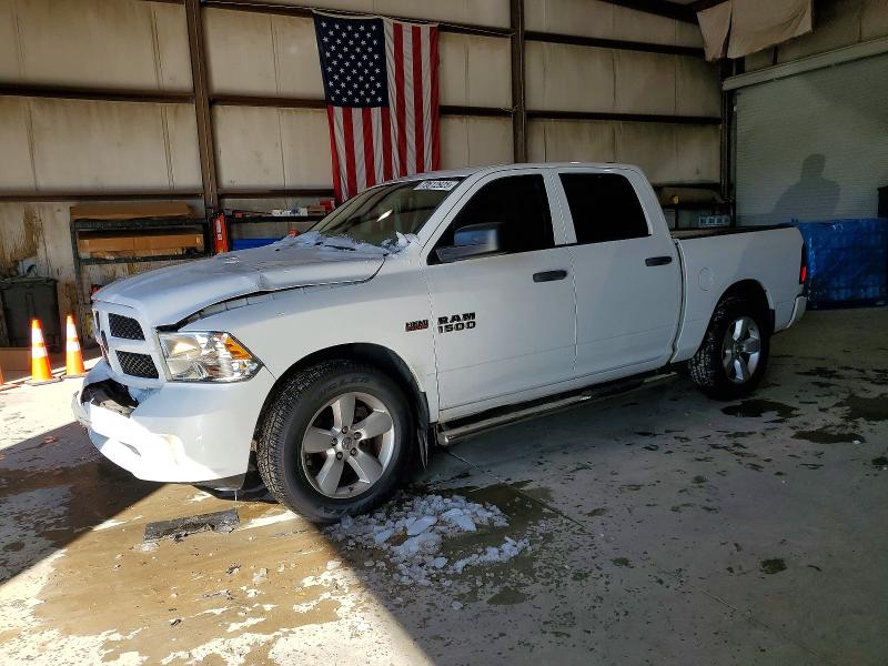 RAM 1500 ST 2015 with VIN 1C6RR6KTXFS570406 - Photo from auction