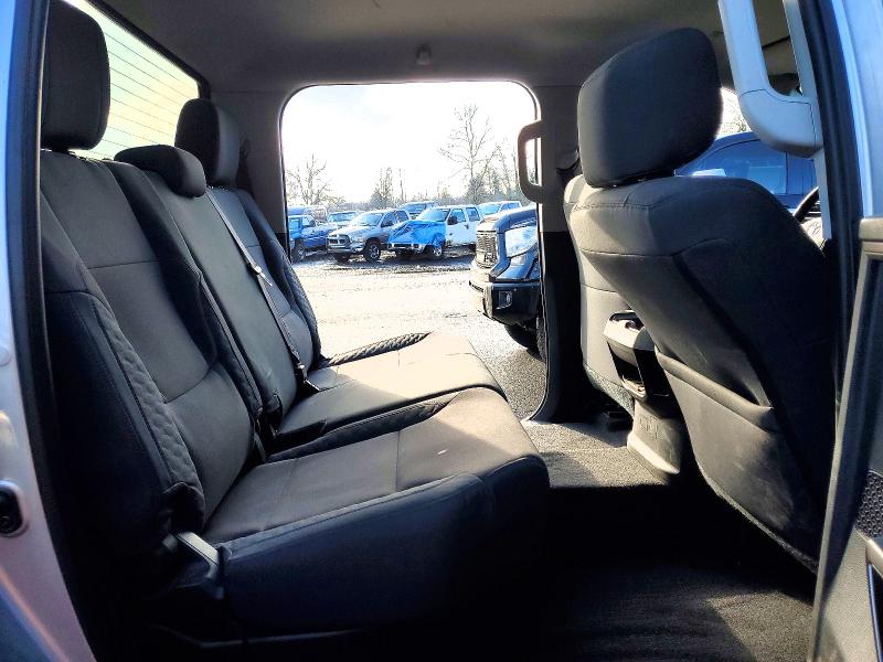 Photo 10 from auction – 2023 TOYOTA TUNDRA CRE with VIN 5TFLA5EC2PX019953