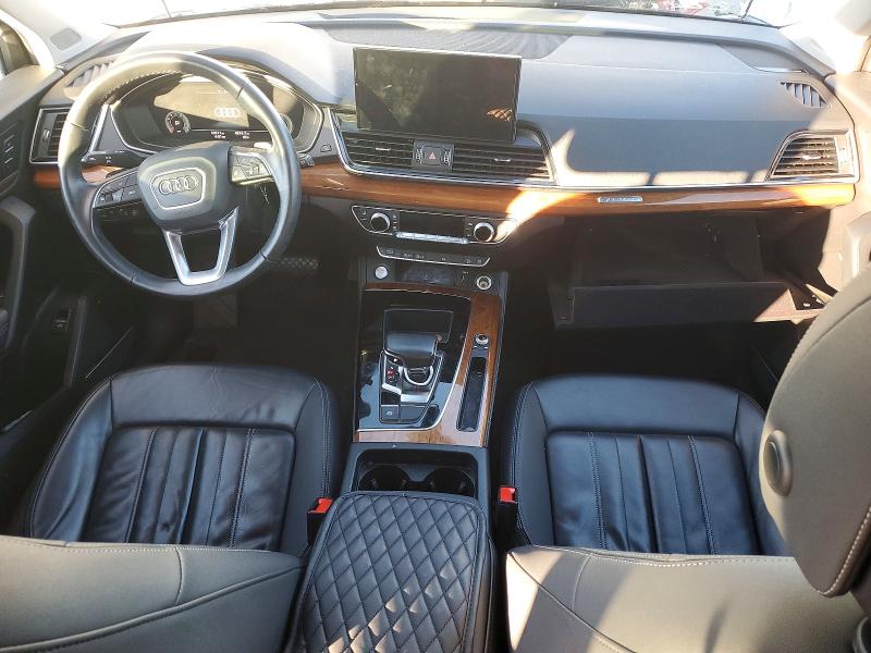 Photo 8 from auction – 2023 AUDI Q5 PREMIUM with VIN WA1EAAFY2P2125693