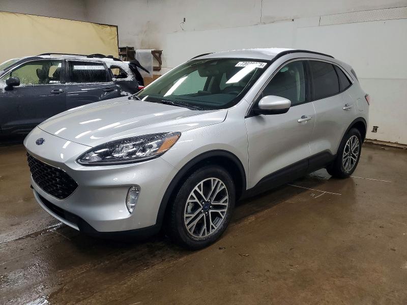 FORD ESCAPE 2020 with VIN 1FMCU9H62LUC69947 - Photo from auction