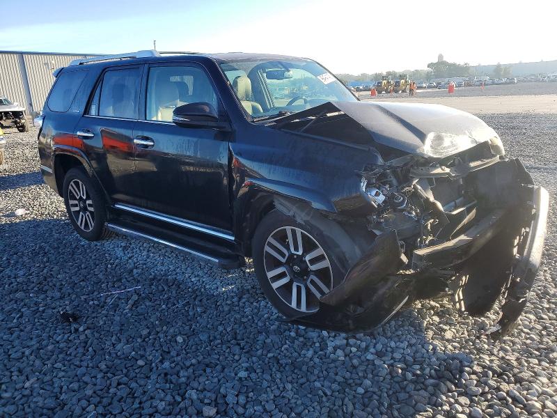 Photo 4 from auction – 2014 TOYOTA 4RUNNER SR with VIN JTEBU5JR2E5186640