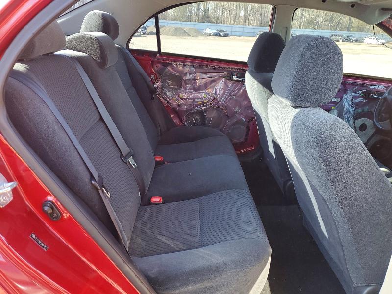 Photo 10 from auction – 2008 TOYOTA COROLLA CE with VIN 2T1BR32E98C918517