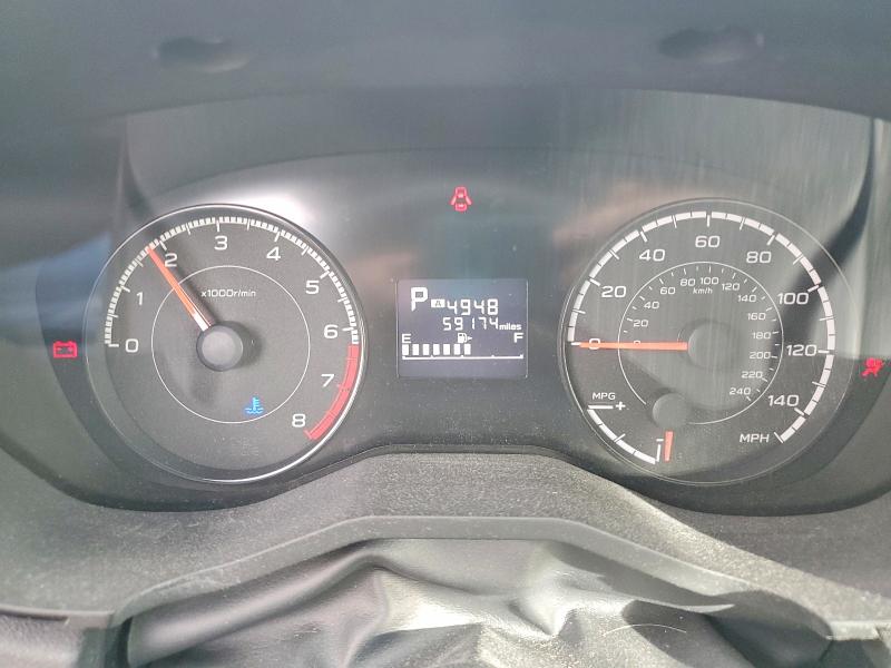Photo 9 from auction – 2018 SUBARU IMPREZA with VIN 4S3GKAA63J3609889