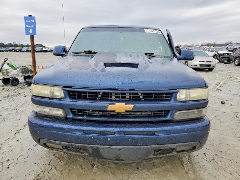 Photo 5 from auction – 2002 CHEVROLET SILVERADO with VIN 2GCEC19VX21180533