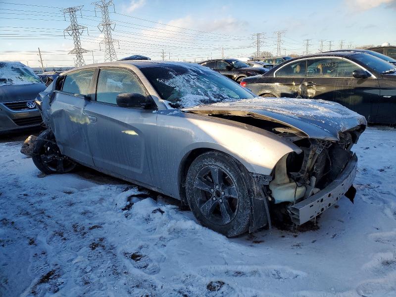 Photo 4 from auction – 2014 DODGE CHARGER with VIN 2C3CDXBG2EH259262