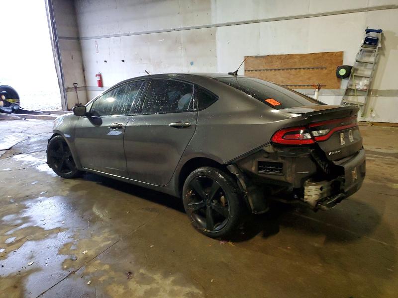 Photo 2 from auction – 2014 DODGE DART with VIN 1C3CDFBB3ED794483