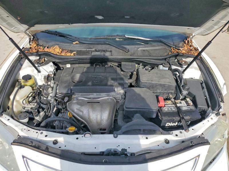 Photo 11 from auction – 2011 TOYOTA CAMRY BASE with VIN 4T4BF3EKXBR142551