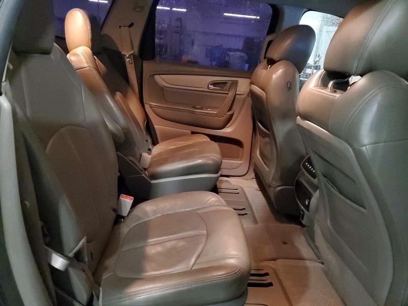 Фото 11 с аукциона – 2014 CHEVROLET TRAVERSE L с VIN 1GNKRHKD4EJ304650