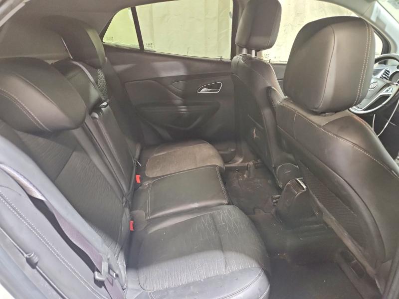 Photo 10 from auction – 2016 BUICK ENCORE with VIN KL4CJESB2GB724187