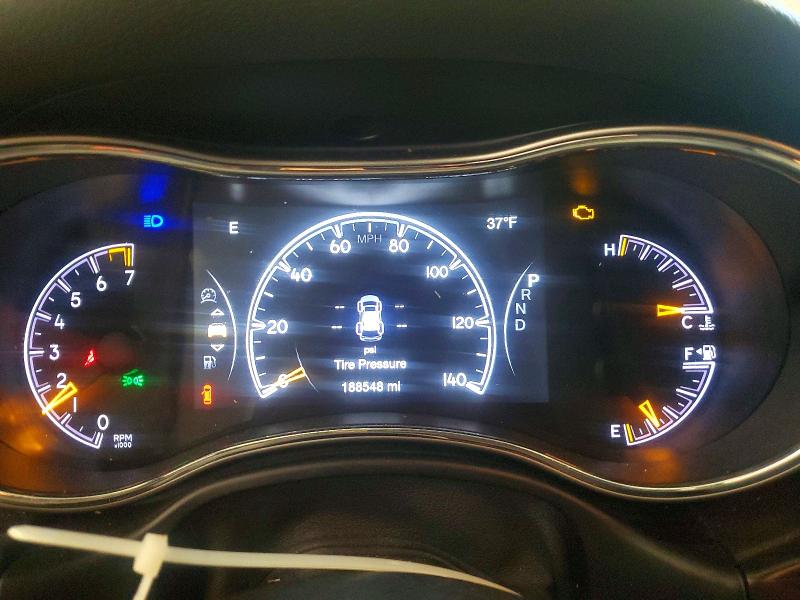 Photo 9 from auction – 2019 JEEP GRAND CHER with VIN 1C4RJFAG2KC588360