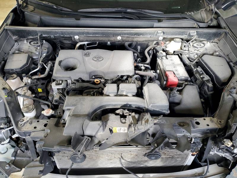 Photo 11 from auction – 2023 TOYOTA RAV4 XLE with VIN 2T3P1RFV6PW385718