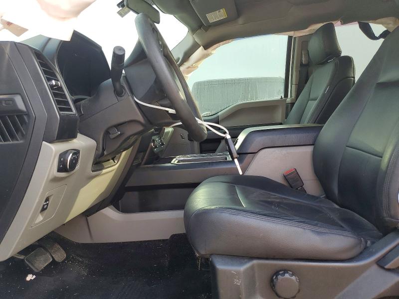 Photo 7 from auction – 2018 FORD F150 SUPER with VIN 1FTEX1CP8JKD43709