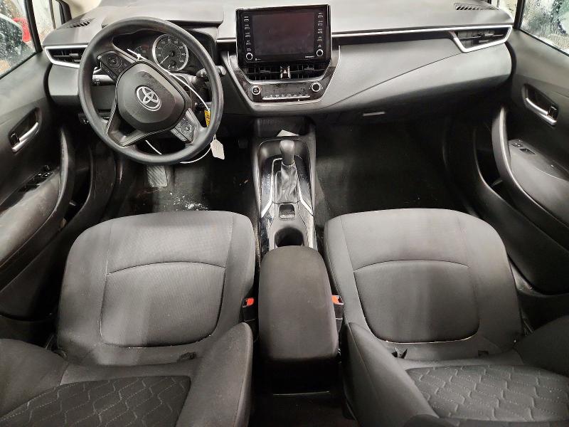 Photo 8 from auction – 2021 TOYOTA COROLLA with VIN 5YFEPMAE0MP190560