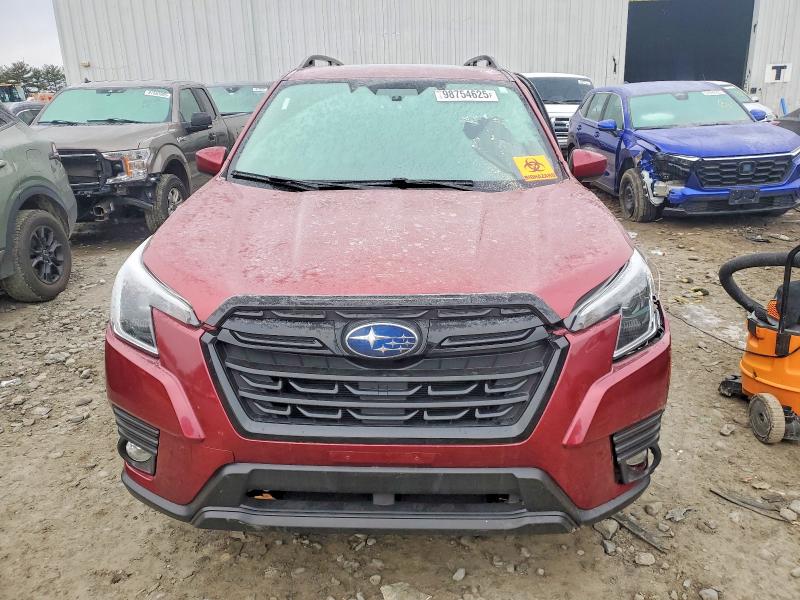 Photo 5 from auction – 2023 SUBARU FORESTER P with VIN JF2SKADC8PH493288