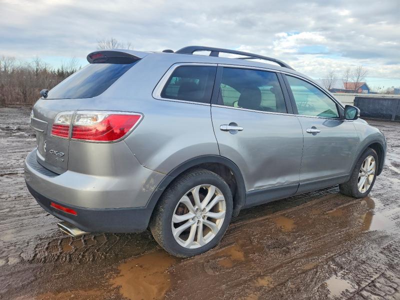 Photo 3 from auction – 2012 MAZDA CX-9 with VIN JM3TB3DA4C0343725