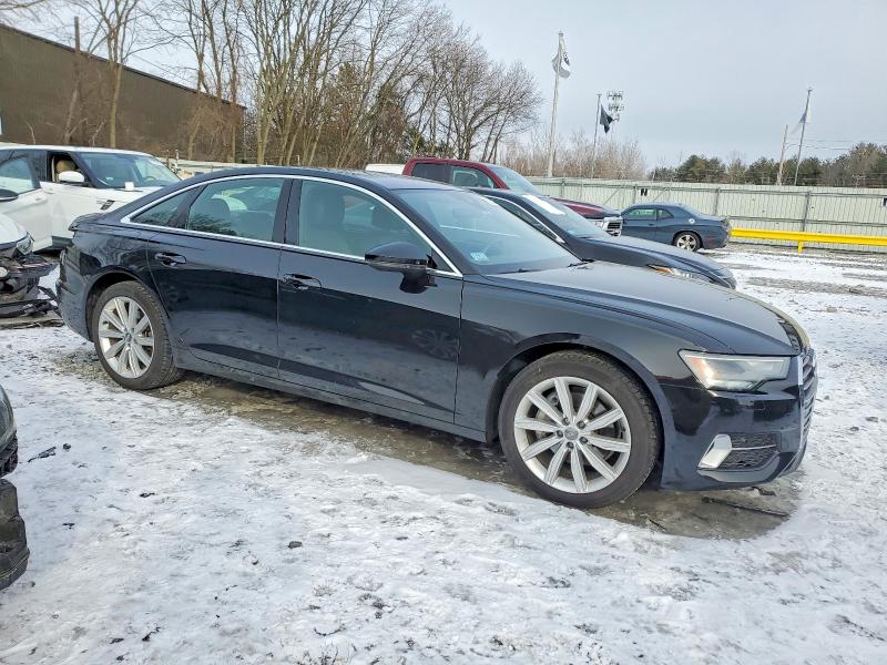 Photo 4 from auction – 2019 AUDI A6 PREMIUM with VIN WAUD8AF21KN125620