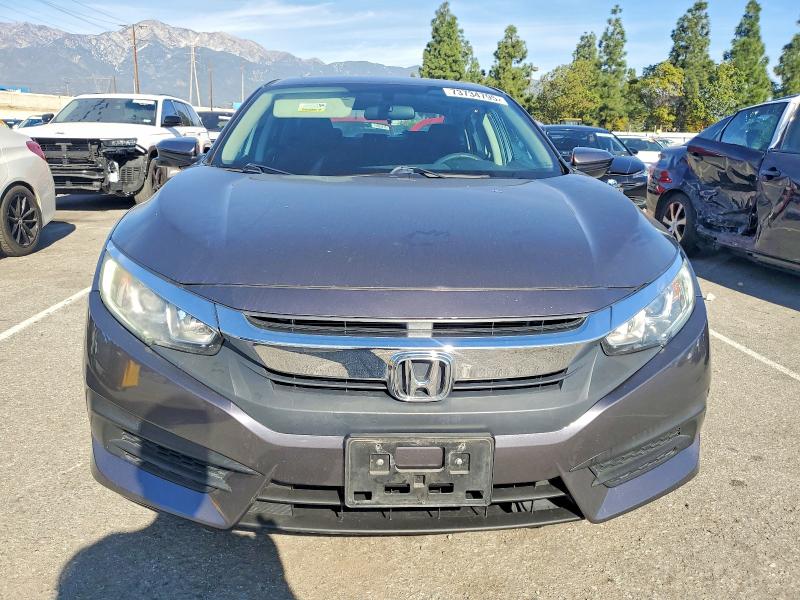 Photo 5 from auction – 2018 HONDA CIVIC EX with VIN 2HGFC2F79JH569414
