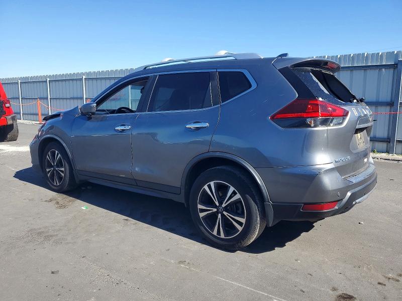 Photo 2 from auction – 2019 NISSAN ROGUE S with VIN JN8AT2MT4KW265665