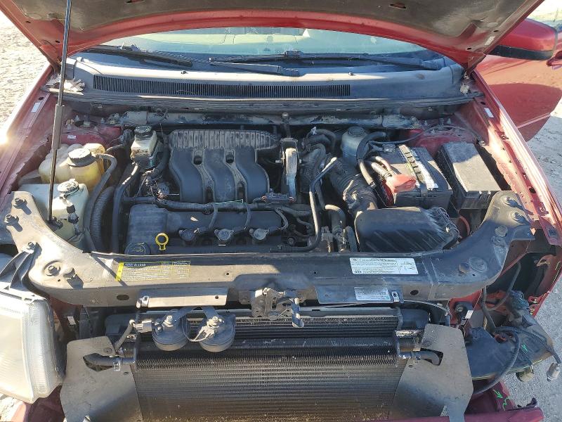 Photo 12 from auction – 2007 FORD FREESTYLE with VIN 1FMZK06167GA03015