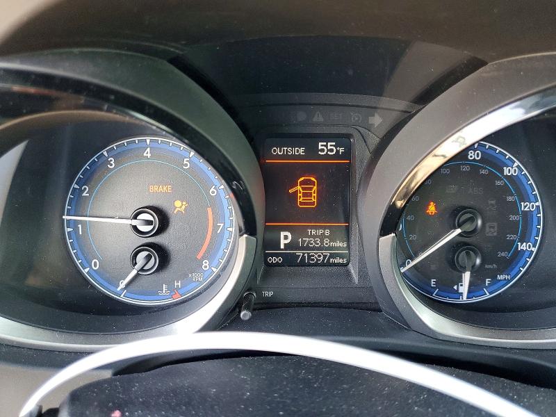 Photo 9 from auction – 2015 TOYOTA COROLLA L with VIN 5YFBURHE6FP253453
