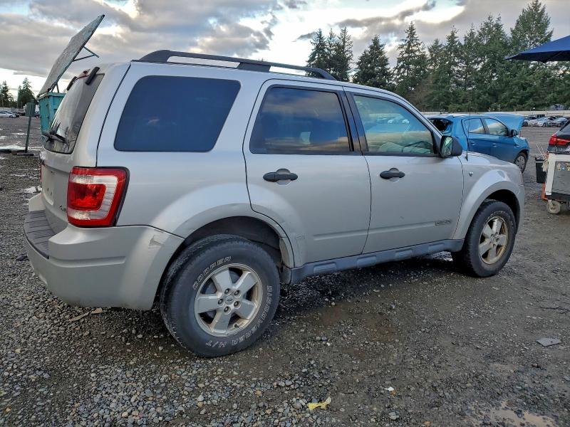 Photo 3 from auction – 2008 FORD ESCAPE XLT with VIN 1FMCU93168KA46051