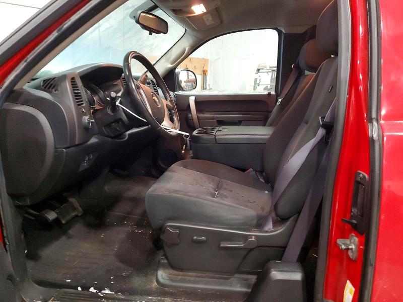 Photo 7 from auction – 2011 CHEVROLET SILVERADO with VIN 1GCRKSE3XBZ156139