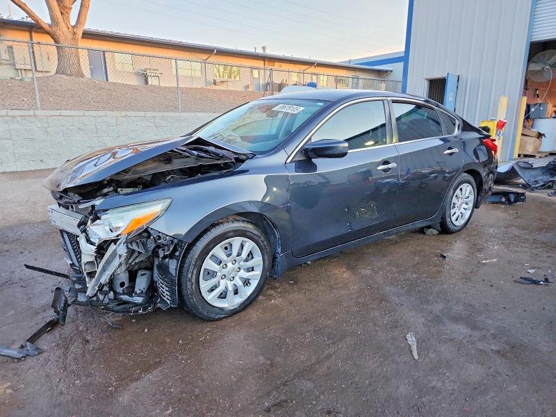 NISSAN ALTIMA 2016 with VIN 1N4AL3AP9GC247234 - Photo from auction
