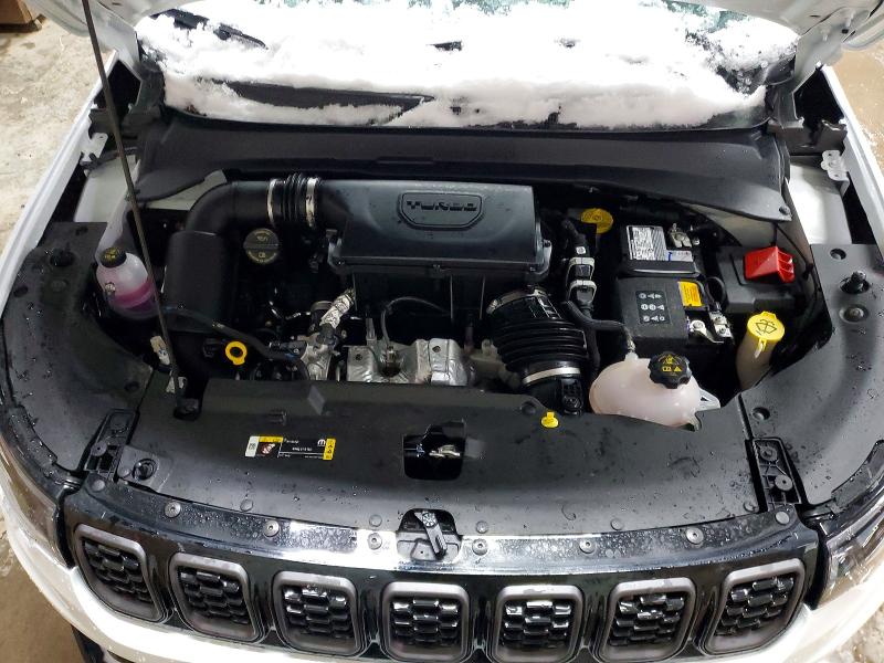 Photo 12 from auction – 2026 JEEP COMPASS with VIN 3C4NJDCN6TT184384
