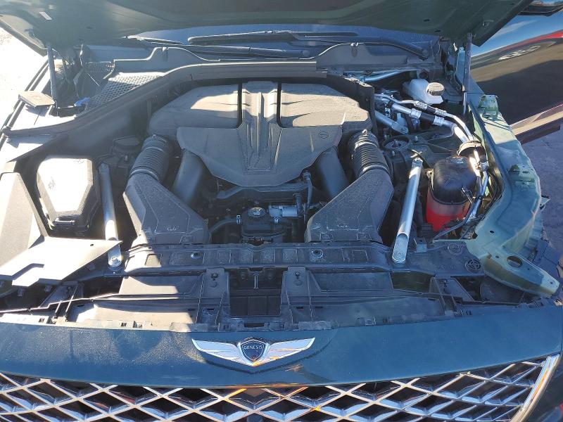 Zdjęcie 11 z aukcji – 2024 GENESIS GV80 BASE z VIN KMUHCESC6RU148218