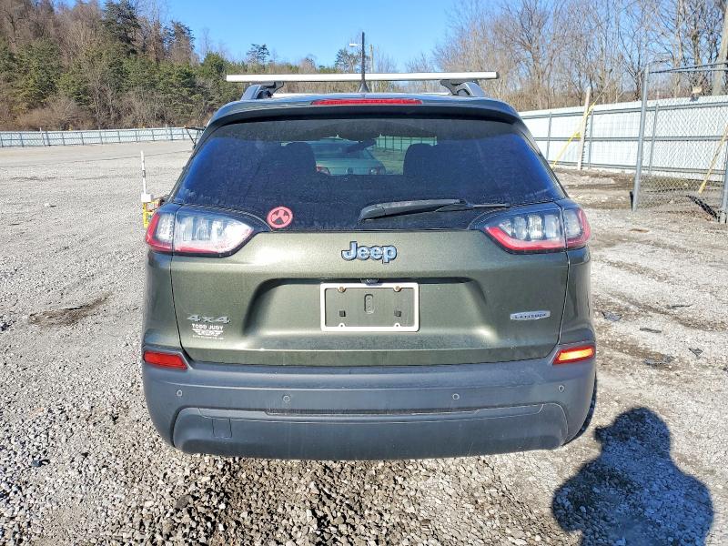 Photo 6 from auction – 2019 JEEP CHEROKEE L with VIN 1C4PJMLB0KD214904