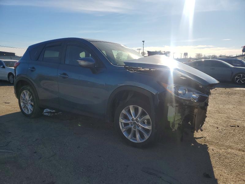 Photo 4 from auction – 2015 MAZDA CX-5 GT with VIN JM3KE4DY0F0502959