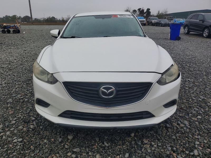 Photo 5 from auction – 2014 MAZDA 6 TOURING with VIN JM1GJ1V51E1103807