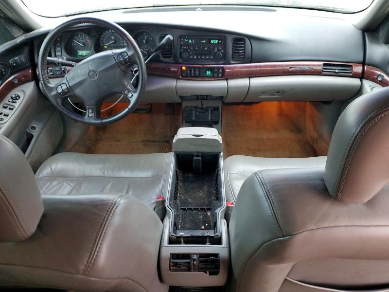 Photo 8 from auction – 2005 BUICK LESABRE LI with VIN 1G4HR54K25U129743
