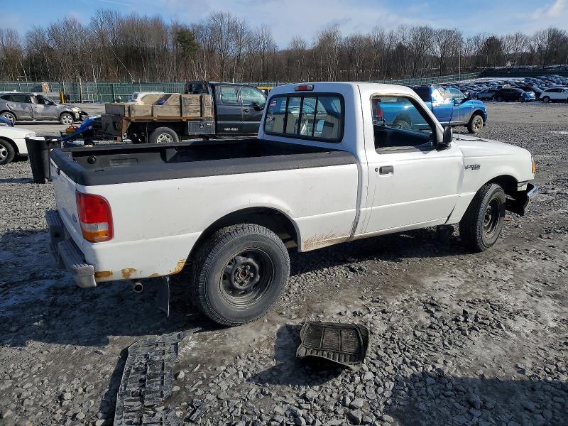 Photo 3 from auction – 1997 FORD RANGER with VIN 1FTCR10A1VUB14039