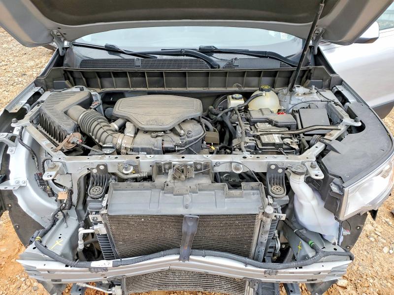 Photo 12 from auction – 2017 GMC ACADIA with VIN 1GKKNMLS5HZ171949