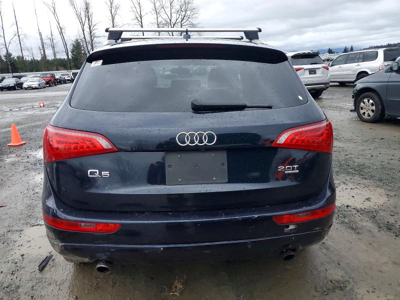 Photo 6 from auction – 2011 AUDI Q5 with VIN WA1LFAFP2BA097117