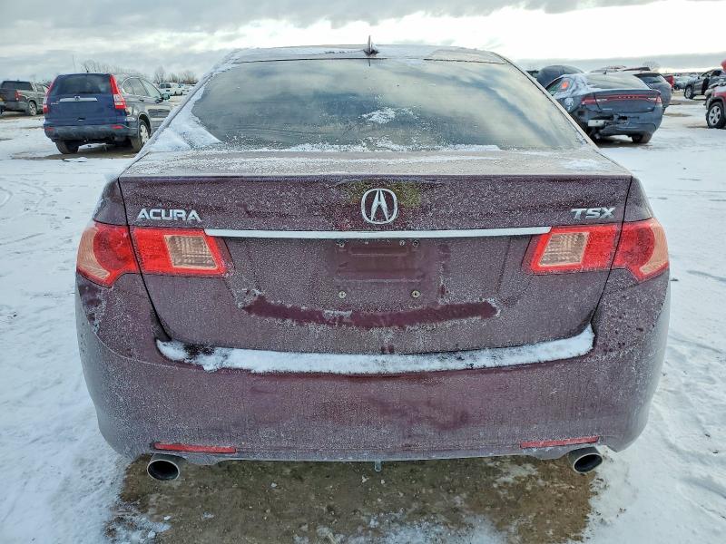 Photo 6 from auction – 2012 ACURA TSX with VIN JH4CU2F47CC030198
