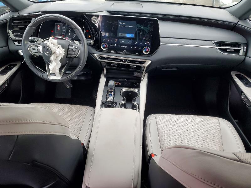 Photo 8 from auction – 2023 LEXUS RX 350 BAS with VIN 2T2BAMCA3PC009515